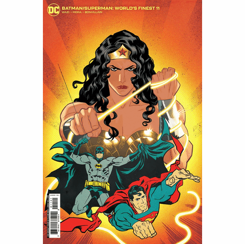 Batman / Superman: World's Finest # 11 (Incentive Variant)