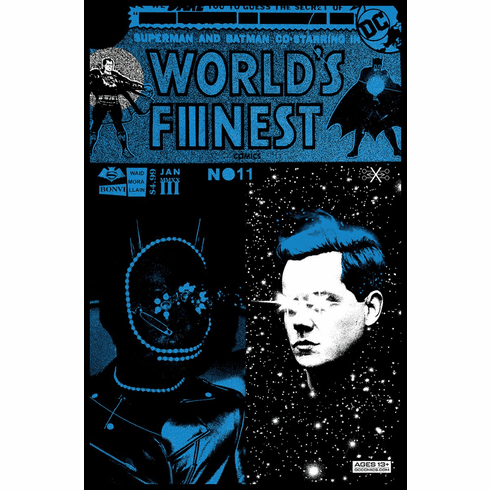 Batman / Superman: World's Finest # 11 (Jack White III Variant)