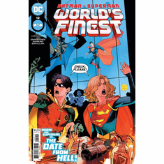 Batman / Superman: World's Finest # 12