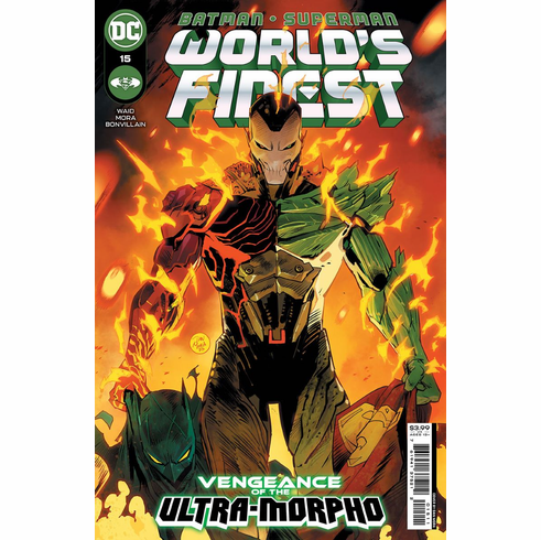 Batman / Superman: World's Finest # 15