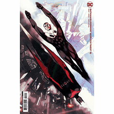 Batman / Superman: World's Finest # 15 (Incentive Variant)