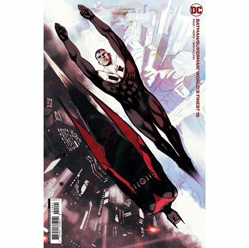 Batman / Superman: World's Finest # 15 (Incentive Variant)