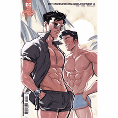 Batman / Superman: World's Finest # 16 (Swimsuit Variant)