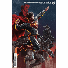 Batman / Superman: World's Finest # 16 (Variant)
