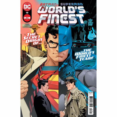 Batman / Superman: World's Finest # 18