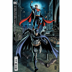 Batman / Superman: World's Finest # 18 (Variant)