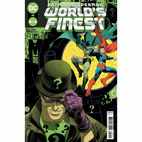 Batman / Superman: World's Finest # 19