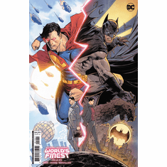 Batman / Superman: World's Finest # 19 (Variant)
