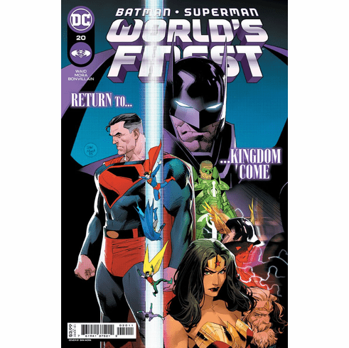 Batman / Superman: World's Finest # 20