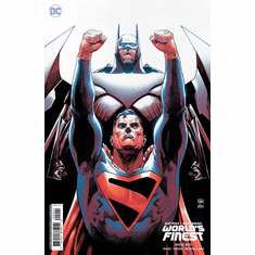 Batman / Superman: World's Finest # 20 (Incentive Variant)