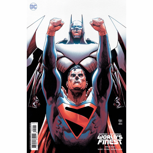 Batman / Superman: World's Finest # 20 (Incentive Variant)