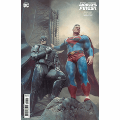 Batman / Superman: World's Finest # 20 (Variant)
