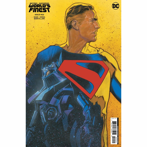 Batman / Superman: World's Finest # 22 (Incentive Variant)