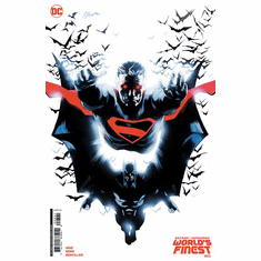 Batman / Superman: World's Finest # 23 (Incentive Variant)