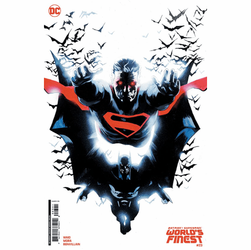 Batman / Superman: World's Finest # 23 (Incentive Variant)