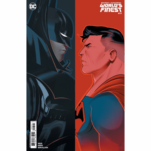 Batman / Superman: World's Finest # 24 (Incentive Variant)