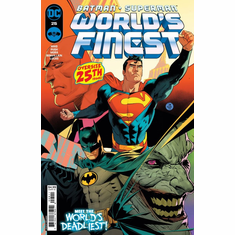 Batman / Superman: World's Finest # 25