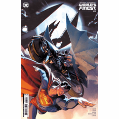 Batman / Superman: World's Finest # 25 (Variant)