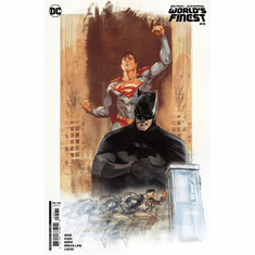Batman / Superman: World's Finest # 25 (Variant)