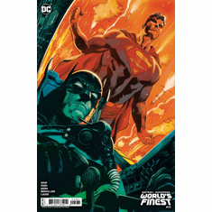 Batman / Superman: World's Finest # 25 (Variant)