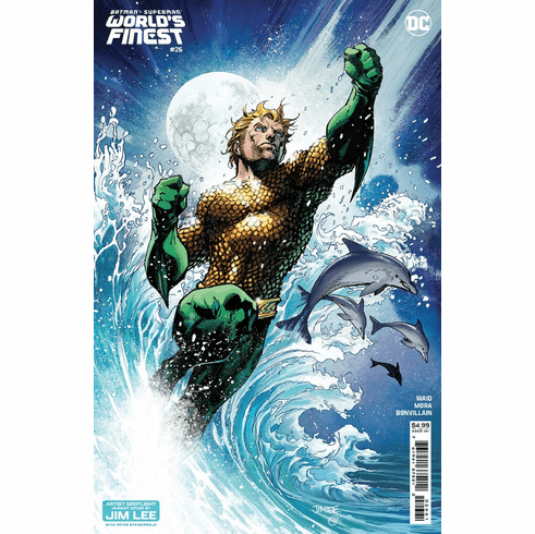 Batman / Superman: World's Finest # 26 (Artist Spotlight Variant)