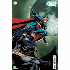Batman / Superman: World's Finest # 26 (Variant)