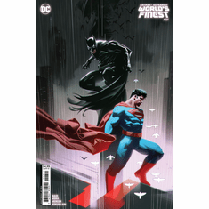 Batman / Superman: World's Finest # 27 (Variant)