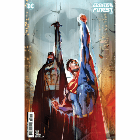 Batman / Superman: World's Finest # 27 (Variant)
