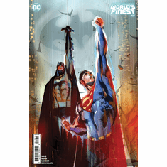 Batman / Superman: World's Finest # 27 (Variant)