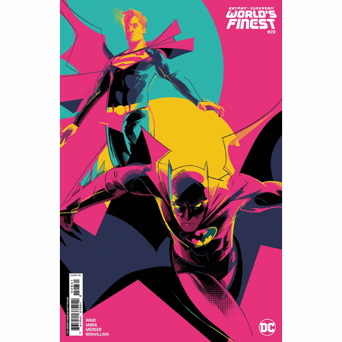 Batman / Superman: World's Finest # 28 (Incentive Variant)