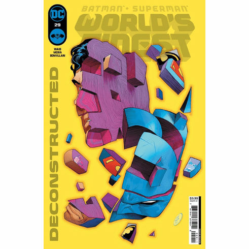 Batman / Superman: World's Finest # 29