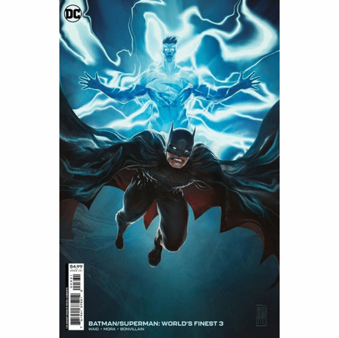 Batman / Superman: World's Finest # 3 (Incentive Variant)