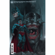 Batman / Superman: World's Finest # 3 (Variant)