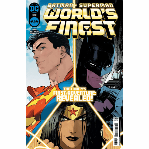 Batman / Superman: World's Finest # 30