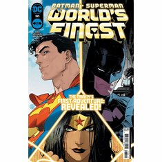 Batman / Superman: World's Finest # 30