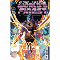 Batman / Superman: World's Finest # 31