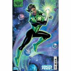 Batman / Superman: World's Finest # 31 (Hispanic Heritage Month Variant)