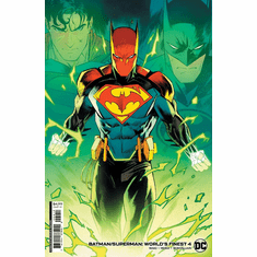 Batman / Superman: World's Finest # 4 (2nd Print)