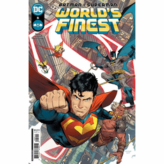 Batman / Superman: World's Finest # 5