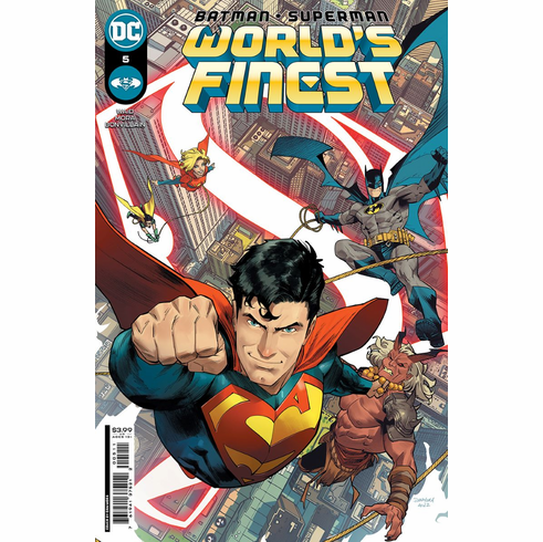 Batman / Superman: World's Finest # 5