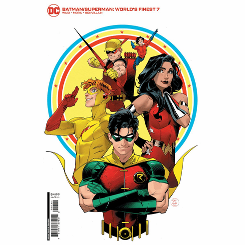 Batman / Superman: World's Finest # 7 (Variant)