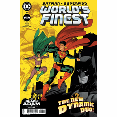 Batman / Superman: World's Finest # 8