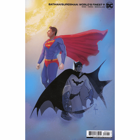 Batman / Superman: World's Finest # 9 (Incentive Variant)