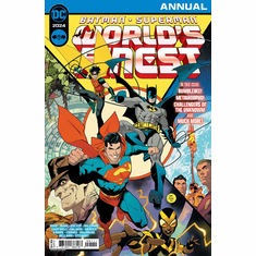 Batman / Superman: World's Finest Annual # 1