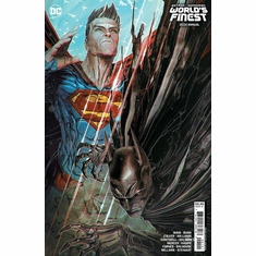 Batman / Superman: World's Finest Annual # 1 (Variant)
