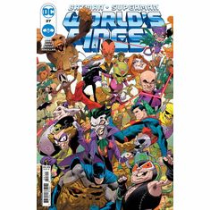 Batman / Superman: Worlds' Finest # 27