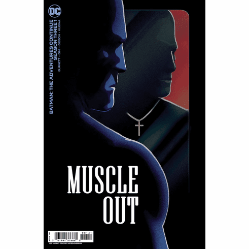 Batman: The Adventures Continue Season III # 1 (Incentive Variant)