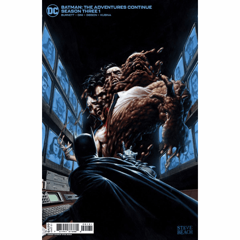 Batman: The Adventures Continue Season III # 1 (Variant)