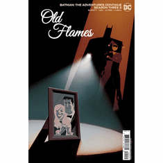 Batman: The Adventures Continue Season III # 2 (Incentive Variant)