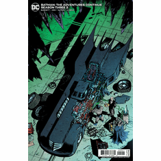 Batman: The Adventures Continue Season III # 2 (Variant)